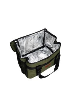 Rox Camping 0188 Isı Muhafazalı Termal Kamp Çantası 38 Litre Yeşil