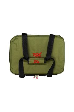 Rox Camping 0188 Isı Muhafazalı Termal Kamp Çantası 38 Litre Yeşil