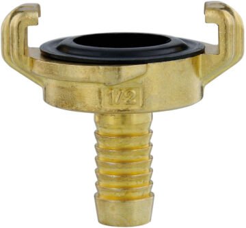 Gardena 07100-20 Endüstriyel Hortum Bağlantı Aparatı 13mm (1/2'') ve 16mm (5/8'')