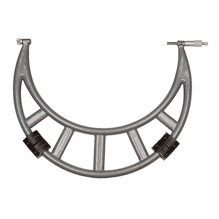 Werka Değiştirilebilir Uçlu Mikrometre Seti(Ölçü Seçeneklerine Bakınız) 150-300mm