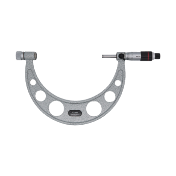 Werka Değiştirilebilir Uçlu Mikrometre Seti(Ölçü Seçeneklerine Bakınız) 150-300mm