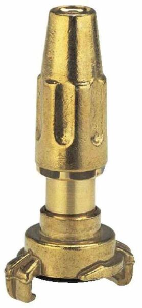 Gardena 07132-20 Pirinç Hızlı Bağlantı Tabancası 25mm