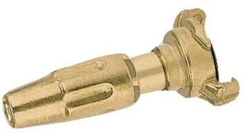 Gardena 07132-20 Endüstriyel Pirinç Hızlı Bağlantı Tabancası 25mm (1'')