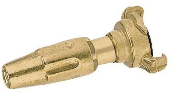 Gardena 07132-20 Pirinç Hızlı Bağlantı Tabancası 25mm