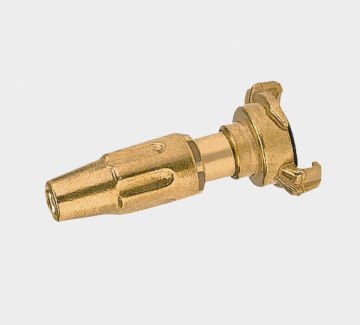 Gardena 07132-20 Endüstriyel Pirinç Hızlı Bağlantı Tabancası 25mm (1'')