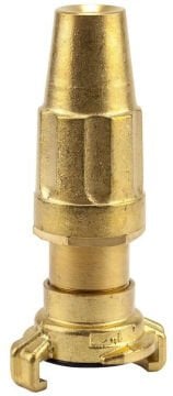 Gardena 07132-20 Endüstriyel Pirinç Hızlı Bağlantı Tabancası 25mm (1'')