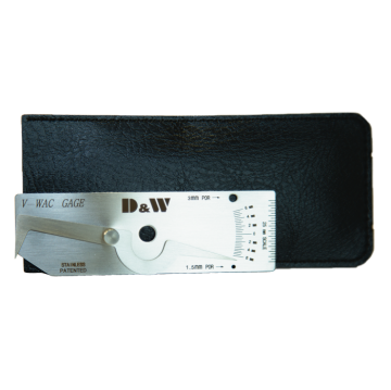 DW DW7GK12 V-WAC Tek Kaynak Kumpası