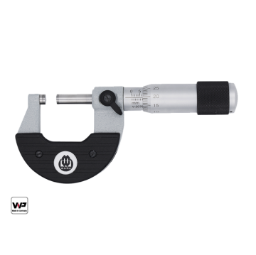 Werka WPro Dış Çap Mikrometresi (Ölçü Seçeneklerine Bakınız)