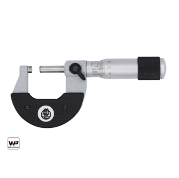 Werka WPro Dış Çap Mikrometresi (Ölçü Seçeneklerine Bakınız)