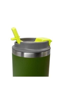 Rox Camping 0194 Pipetli Kahve Termosu 0.48 Lt - Yeşil