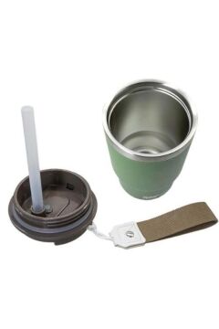 Rox Camping 0194 Pipetli Kahve Termosu 0.48 Lt - Yeşil