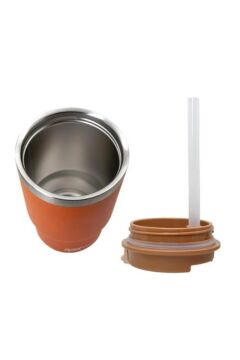 Rox Camping 0195 Pipetli Kahve Termosu 0.48 Lt - Turuncu