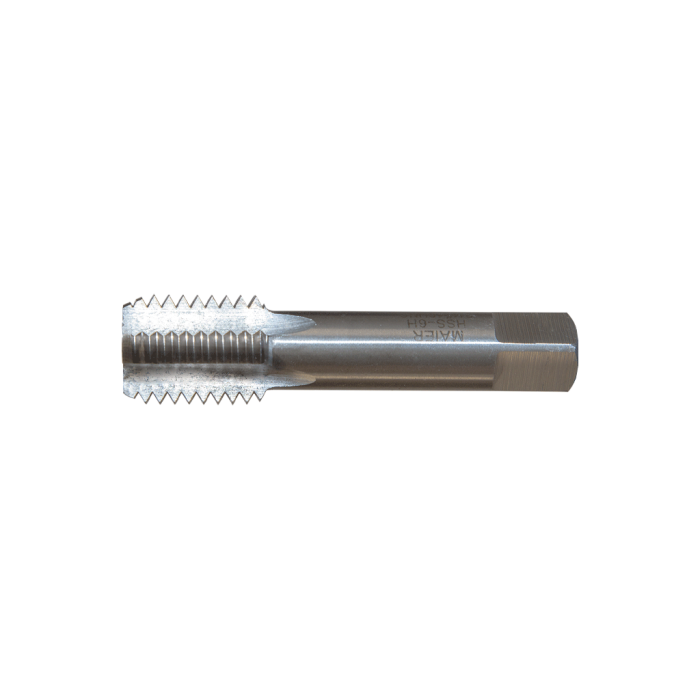Maier DIN 351 No.3 Son Kılavuz - UNC - HSS El Kılavuzları (Ölçü Seçeneklerine Bakınız)