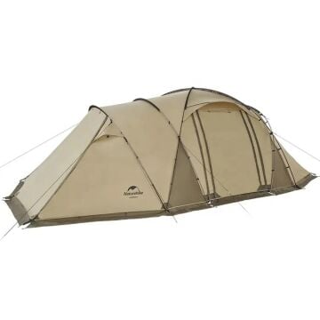 Naturehike Glamping UPF50+ Aries Beta 4-6 Kişilik Tünel Çadır