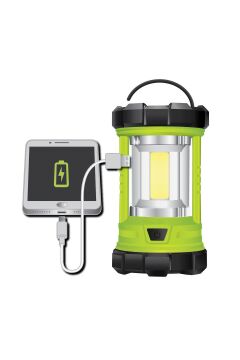 Rox Şarjlı Outdoor Kamp Feneri 2000 Lümen