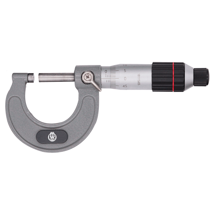 Werka Mekanik Dış Çap Mikrometresi (Ölçü Seçeneklerine Bakınız)
