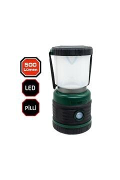 Rox Pilli Outdoor Kamp Feneri 500 Lümen