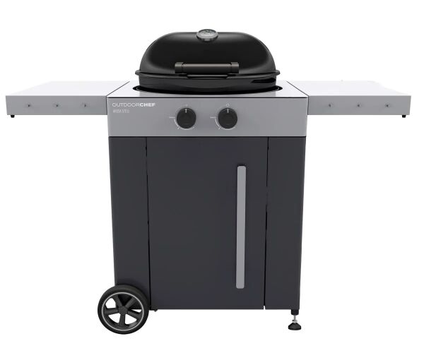 Aygaz Arosa 570 G EVO Yeni Nesil Çelik Barbekü - Döküm Izgara Hediyeli
