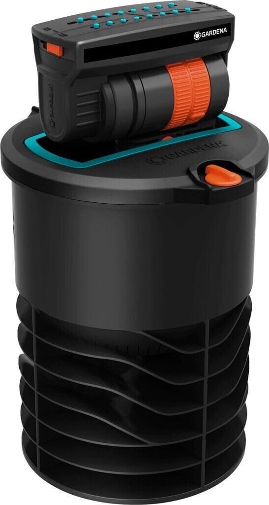Gardena 08223-20 Pop-up Salınımlı Fıskiye OS 140