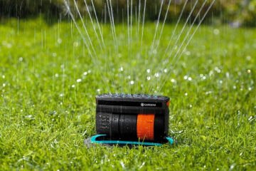 Gardena 08223-20 Pop-up Salınımlı Fıskiye OS 140