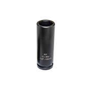 NT Tools 1/2'' Havalı Metrik Darbeli Uzun Lokmalar (Ölçü Seçeneklerine Bakınız)