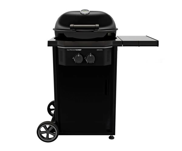 Aygaz Davos 570 G PRO Yeni Nesil Barbekü - Döküm Izgara Hediyeli