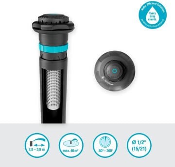 Gardena 08231-20 Pop-up Fıskiye MD40