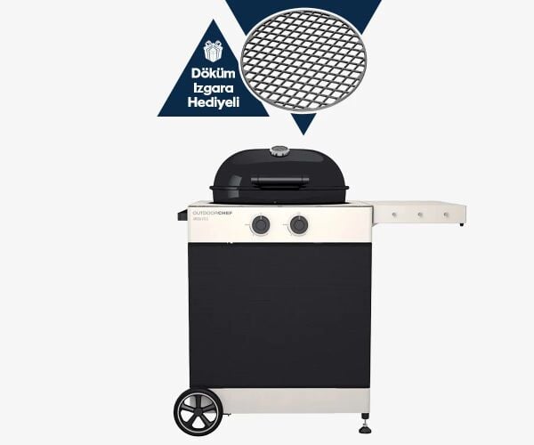 Aygaz Arosa 570 G TEX Yeni Nesil Barbekü Tekstil Kabin