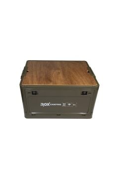 Rox CAMPING 55 LT KATLANIR KAMP KUTUSU