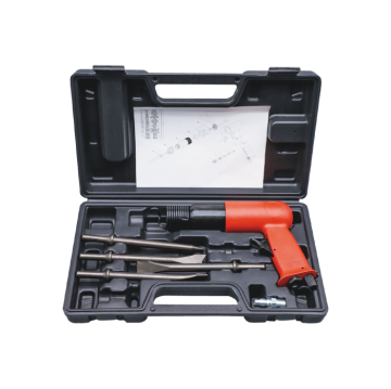 NTAirTools NTX-8802K 190mm. Keski Kalafat Tabancası Seti