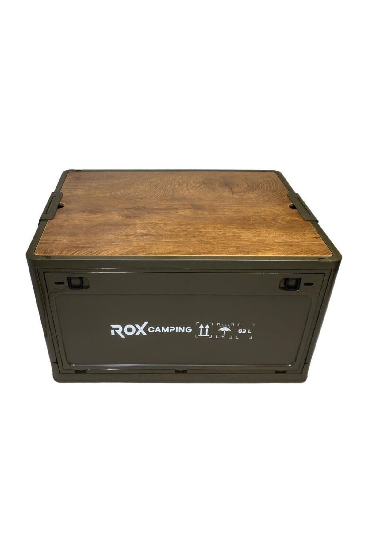 Rox Campıng 83 Lt Katlanır Kamp Kutusu