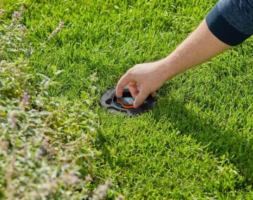 Gardena 08264-20 Regülator ve Kapatıcı Valf