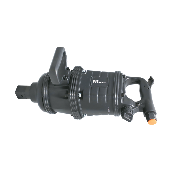 NTAirTools NTX-1500 1-1/2inç 815 kg Havalı Düz Somun Sökme
