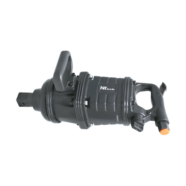 NTAirTools NTX-1500 1-1/2inç 815 kg Havalı Düz Somun Sökme