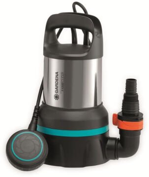 Gardena 09032-20 Temiz Su Dalgıç Pompası 11000