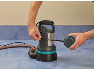 Gardena 09032-20 Temiz Su Dalgıç Pompası 11000