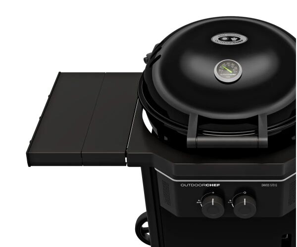Aygaz Davos 570 G Yan Sehpa Kiti