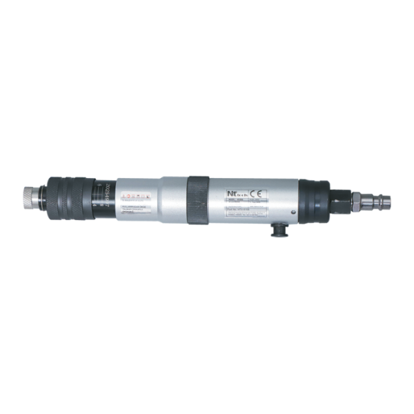 NTAirTools NTX-8106 M2 ... M6 2000RPM Shut-Off Havalı Düz Tornavida