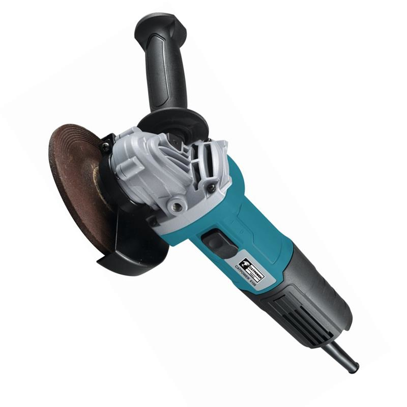 Catpower CAT6108 Avuç Taşlama Devir Ayarlı 125 mm 850Watt