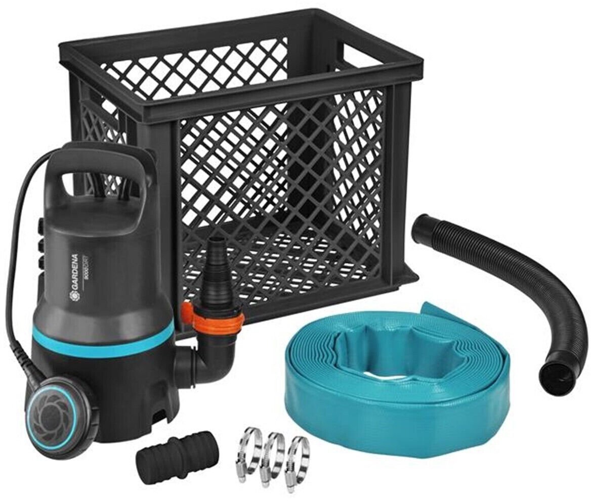 Gardena 09041-20 Su Baskını Koruma Seti 9000