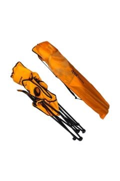 Rox Camping Katlanır Kamp sandalyesi -Turuncu