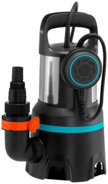 Gardena 09042-20 Kirli Su Dalgıç Pompası 16000