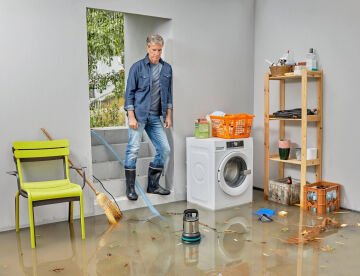 Gardena 09042-20 Kirli Su Dalgıç Pompası 16000