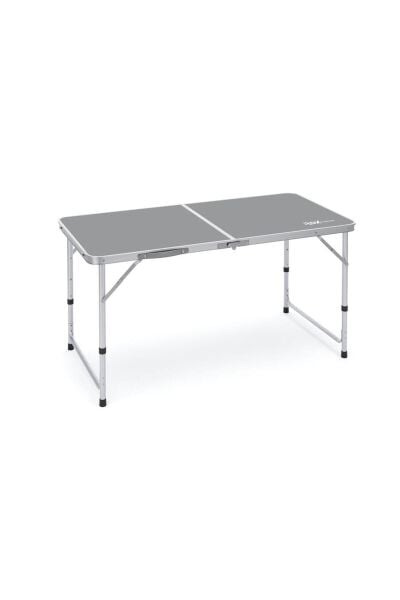 Rox Camping 0311 Yükseklik Ayarlı Katlanır Kamp Masası 120x60 cm