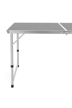 Rox Camping 0311 Yükseklik Ayarlı Katlanır Kamp Masası 120x60 cm