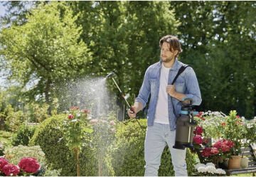 Gardena 11136-20 Basınçlı Püskürtücü 5L EasyPump