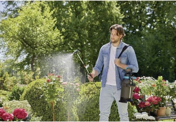 Gardena 11136-20 Basınçlı Püskürtücü 5L EasyPump