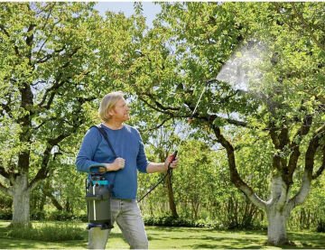 Gardena 11136-20 Basınçlı Püskürtücü 5L EasyPump