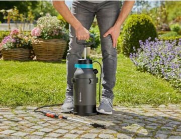 Gardena 11136-20 Basınçlı Püskürtücü 5L EasyPump