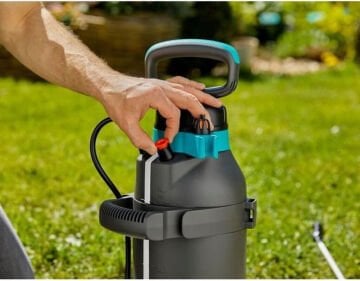 Gardena 11136-20 Basınçlı Püskürtücü 5L EasyPump